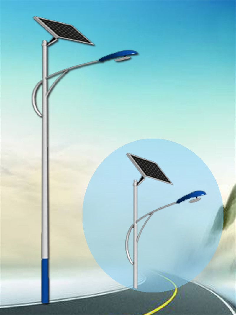 太陽能路燈 太陽能路燈