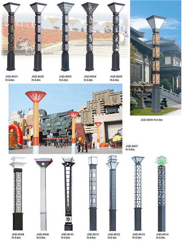 陜西景觀燈 陜西景觀燈