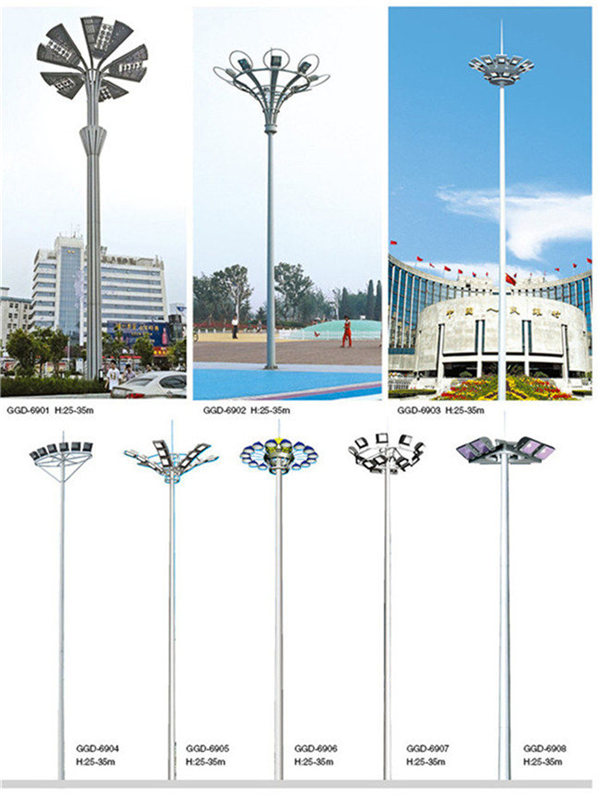 陜西高桿燈 陜西高桿燈