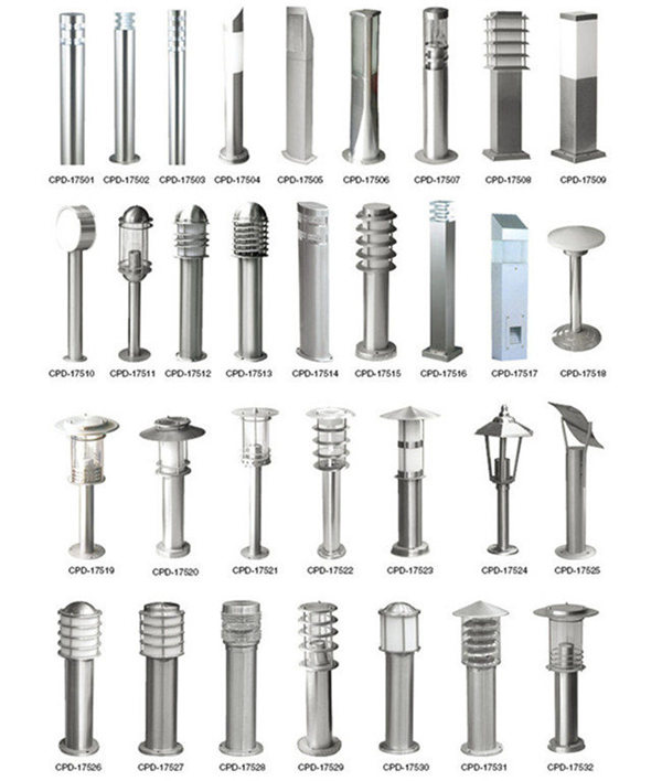 陜西草坪燈 陜西草坪燈