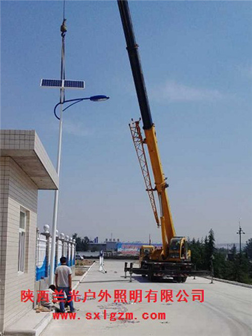 太陽能路燈 太陽能路燈