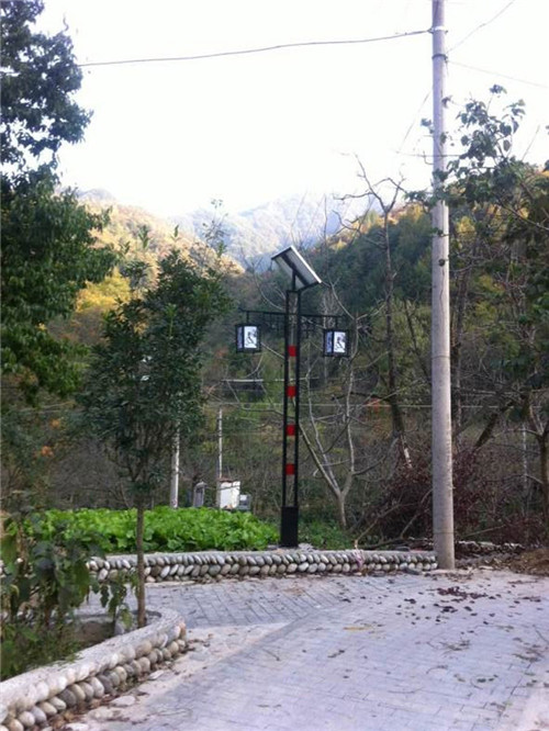 陜西景觀路燈 陜西景觀路燈