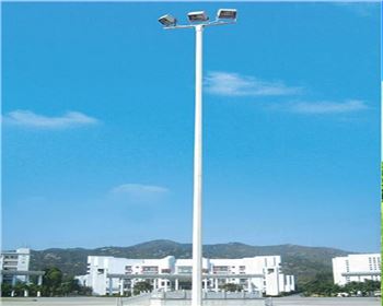 內(nèi)蒙古太陽能高桿燈