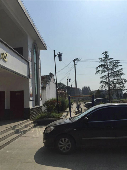 太陽能路燈 太陽能路燈