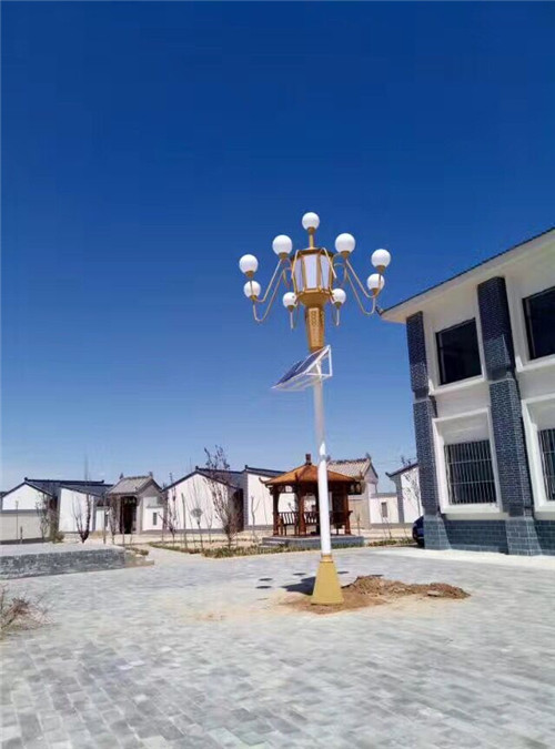 太陽能路燈 太陽能路燈