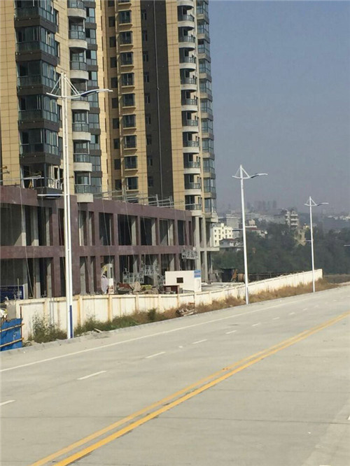 陜西市電路燈 陜西市電路燈