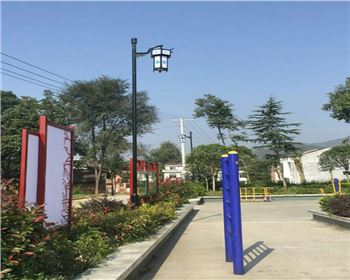 甘肅太陽(yáng)能路燈-安康漢陰澗池鎮(zhèn)