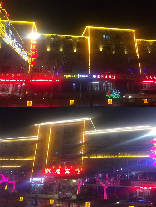 市電路燈 市電路燈