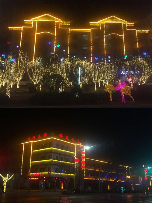 陜西市電路燈 陜西市電路燈