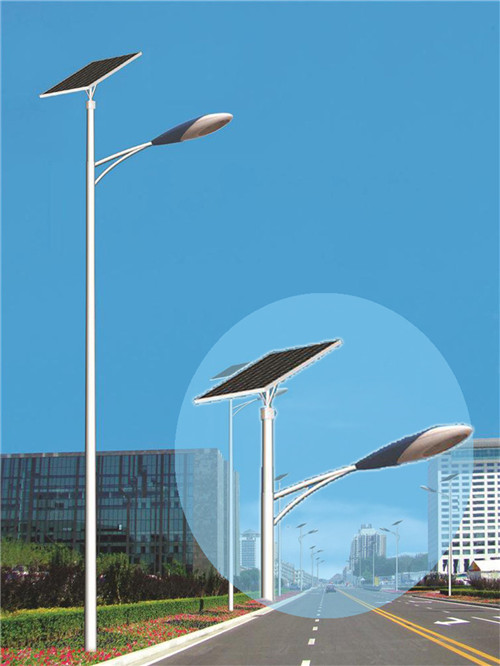 太陽能路燈 太陽能路燈