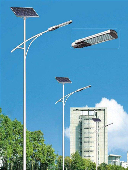 太陽能路燈 太陽能路燈