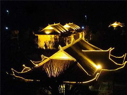 樓體亮化 樓體亮化