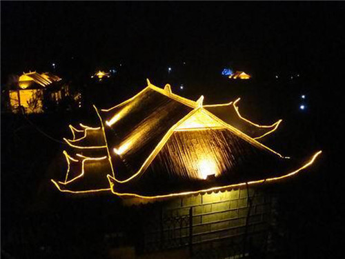 樓體亮化工程 樓體亮化工程