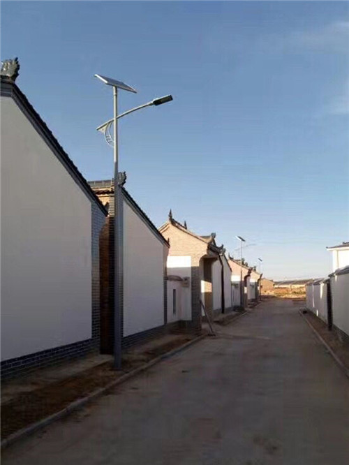 陜西太陽能路燈 陜西太陽能路燈