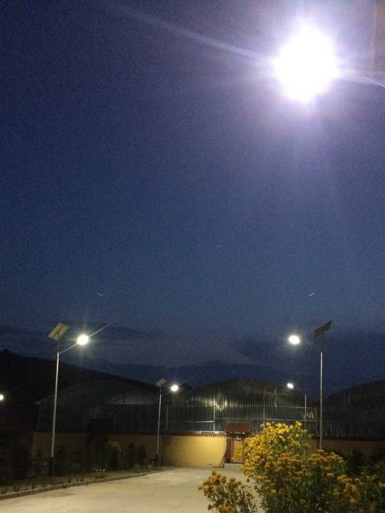 農村太陽能路燈生產廠家 農村太陽能路燈生產廠家