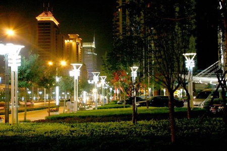 陜西景觀燈哪家好 陜西景觀燈哪家好