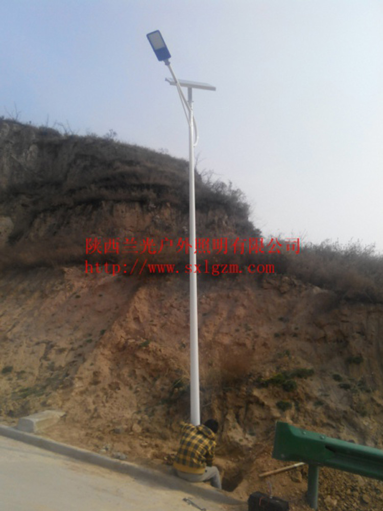 農村太陽能路燈廠家 農村太陽能路燈廠家