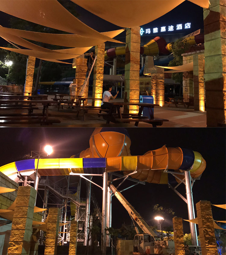 湖北武漢亮化施工 湖北武漢亮化施工