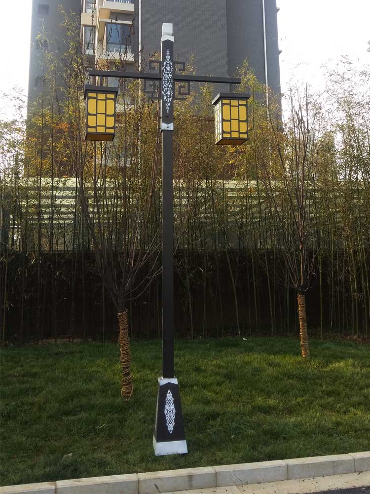 小區(qū)庭院燈 小區(qū)庭院燈