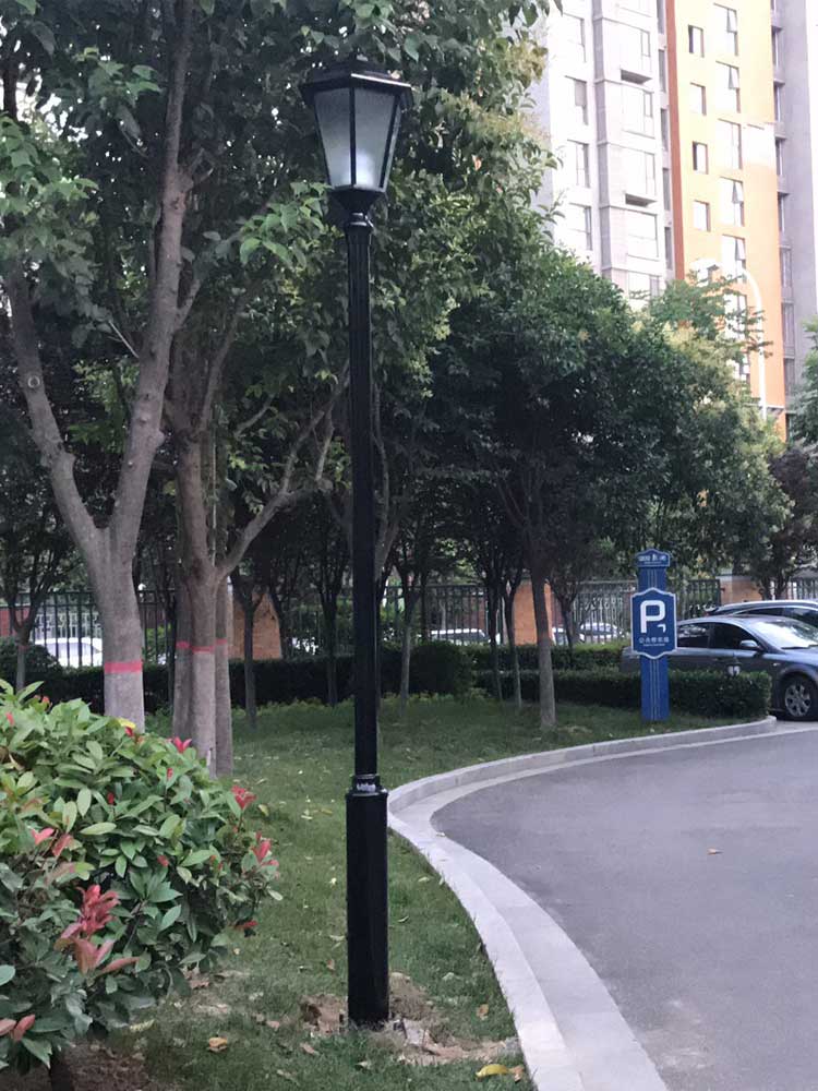 市電庭院燈廠家 市電庭院燈廠家