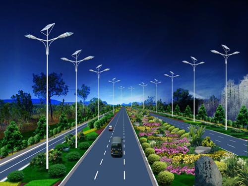 陜西太陽能路燈哪家好 陜西太陽能路燈哪家好