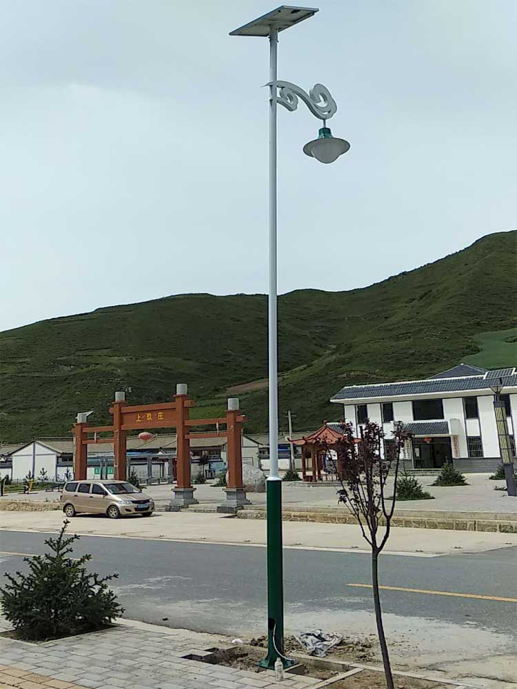 甘肅太陽能路燈 甘肅太陽能路燈