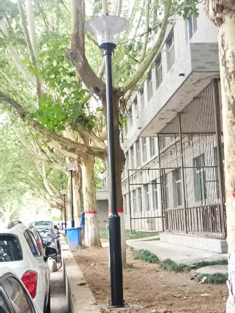 陜西西安庭院燈廠家 陜西西安庭院燈廠家