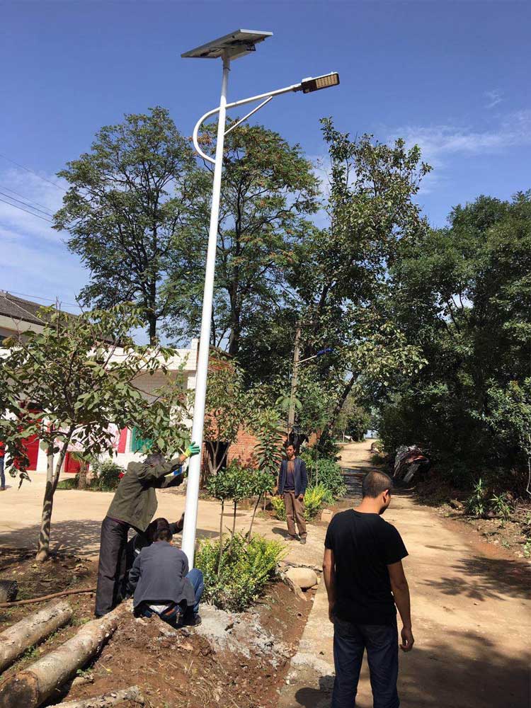 陜西太陽能路燈廠家 陜西太陽能路燈廠家