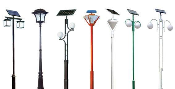 陜西太陽能路燈 陜西太陽能路燈